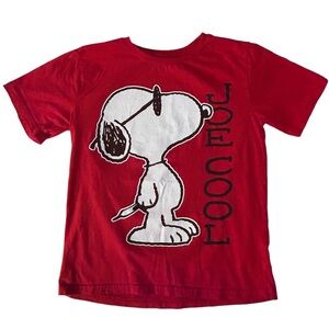 Snoopy Joe cool tee